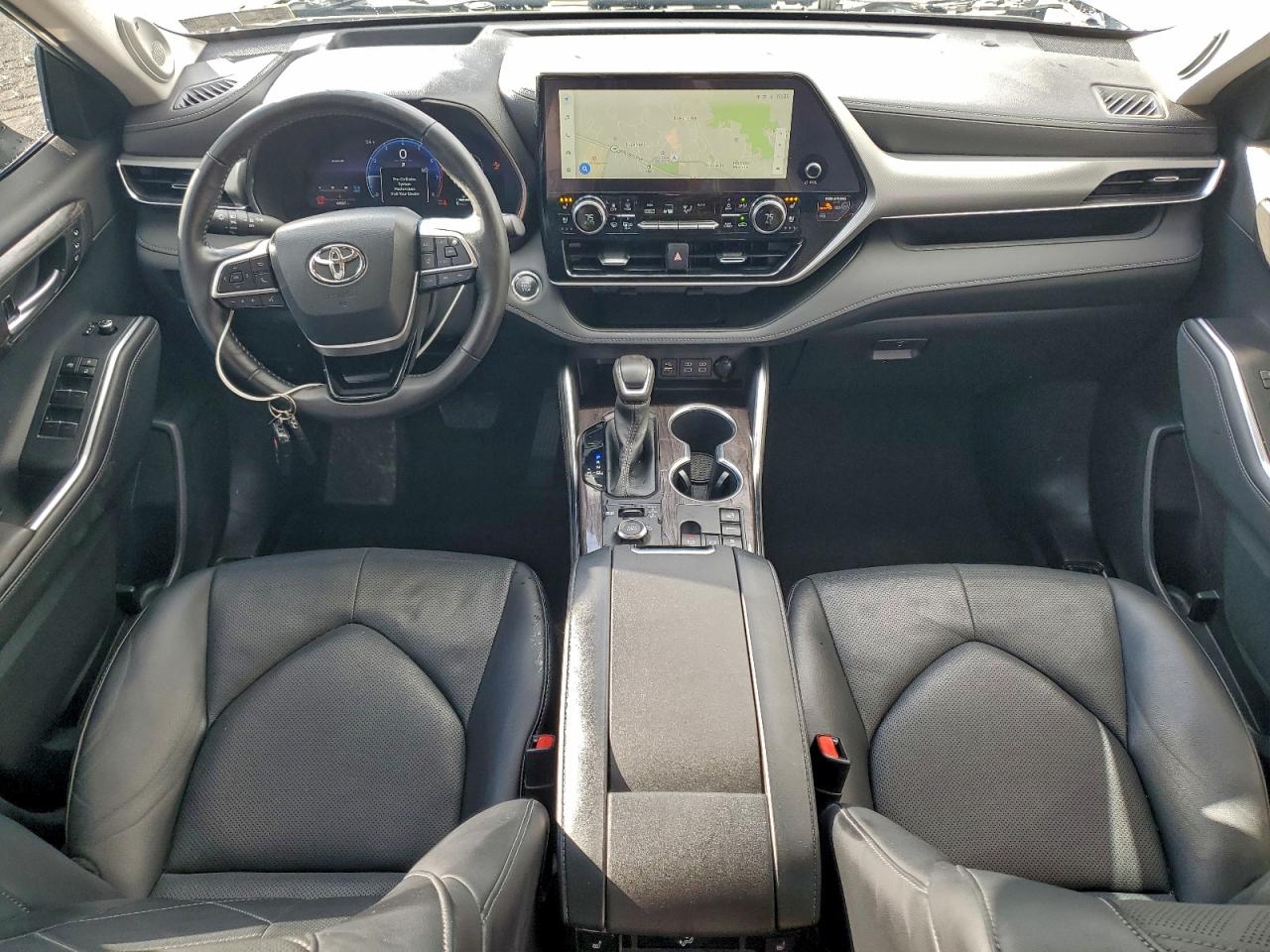 2023 TOYOTA HIGHLANDER L photo 8