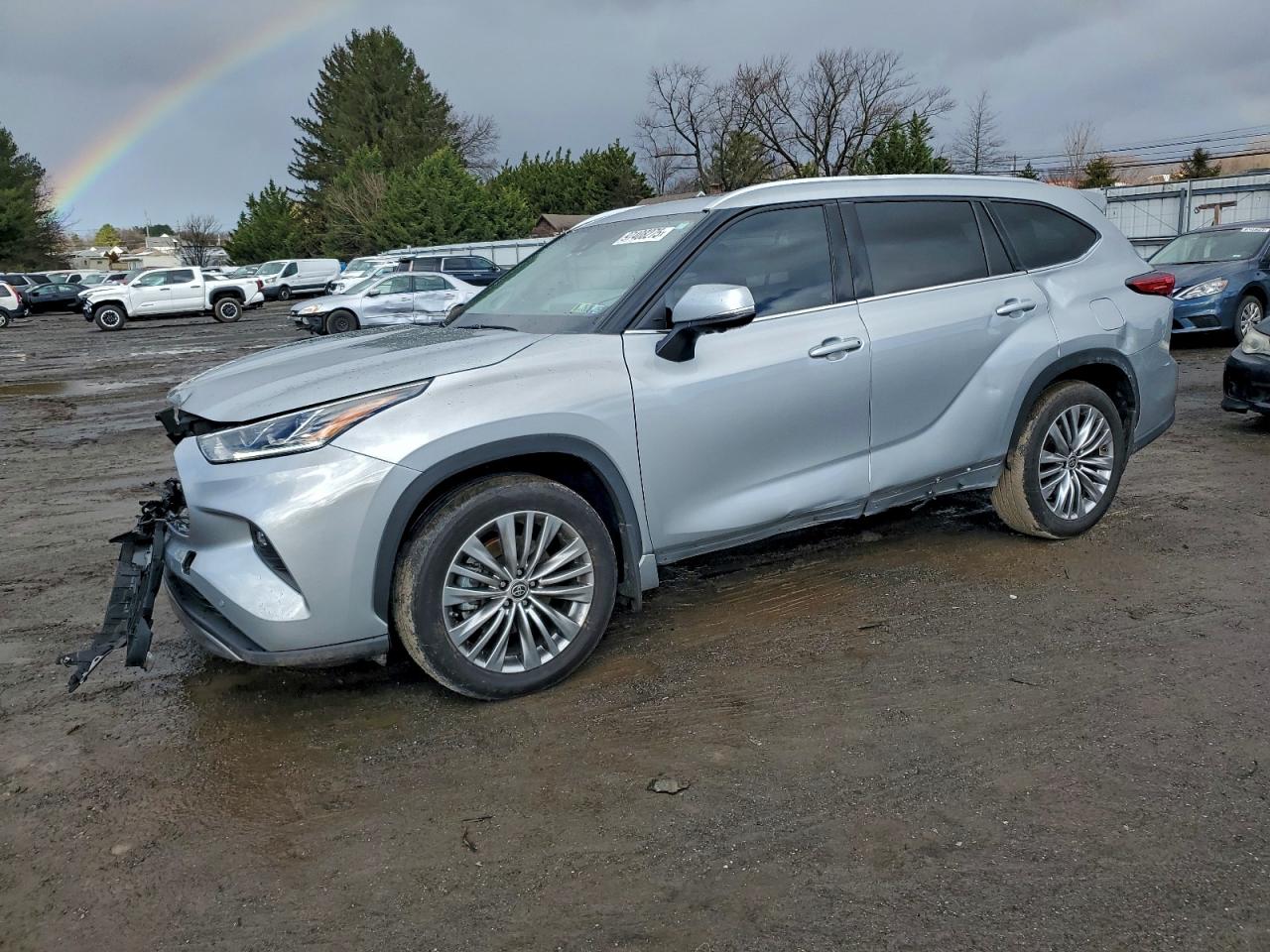 2023 TOYOTA HIGHLANDER