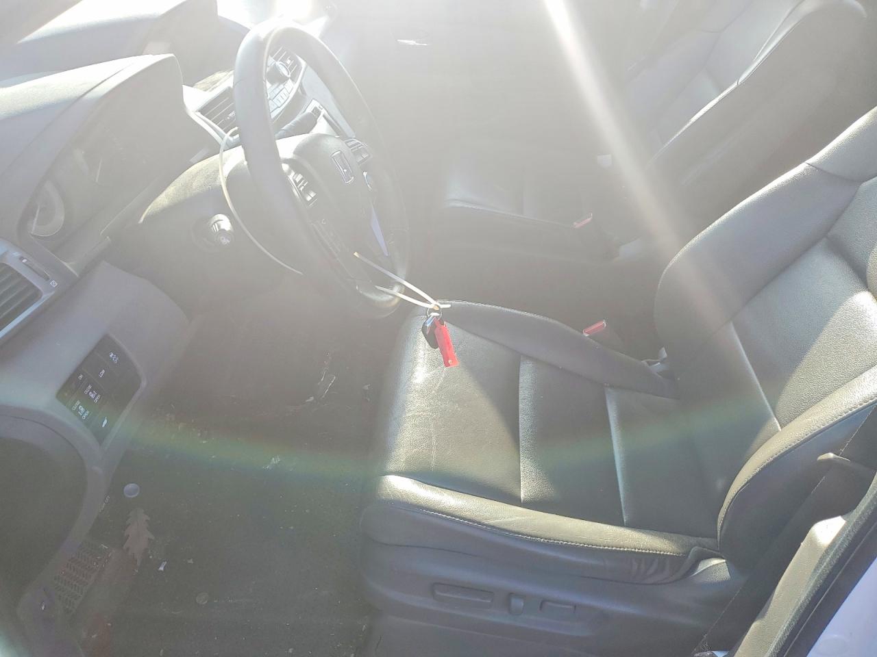2014 HONDA ODYSSEY EXL photo 7