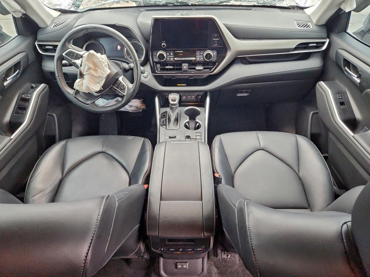 2023 TOYOTA HIGHLANDER L photo 8