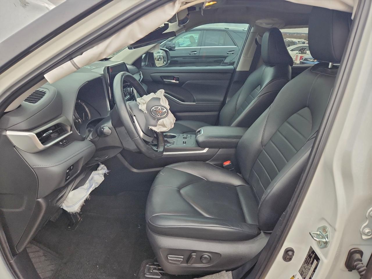 2023 TOYOTA HIGHLANDER L photo 7