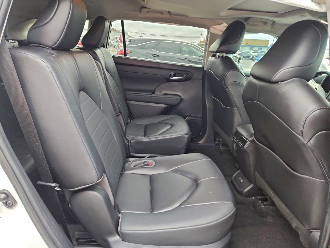 2023 TOYOTA HIGHLANDER L photo 11