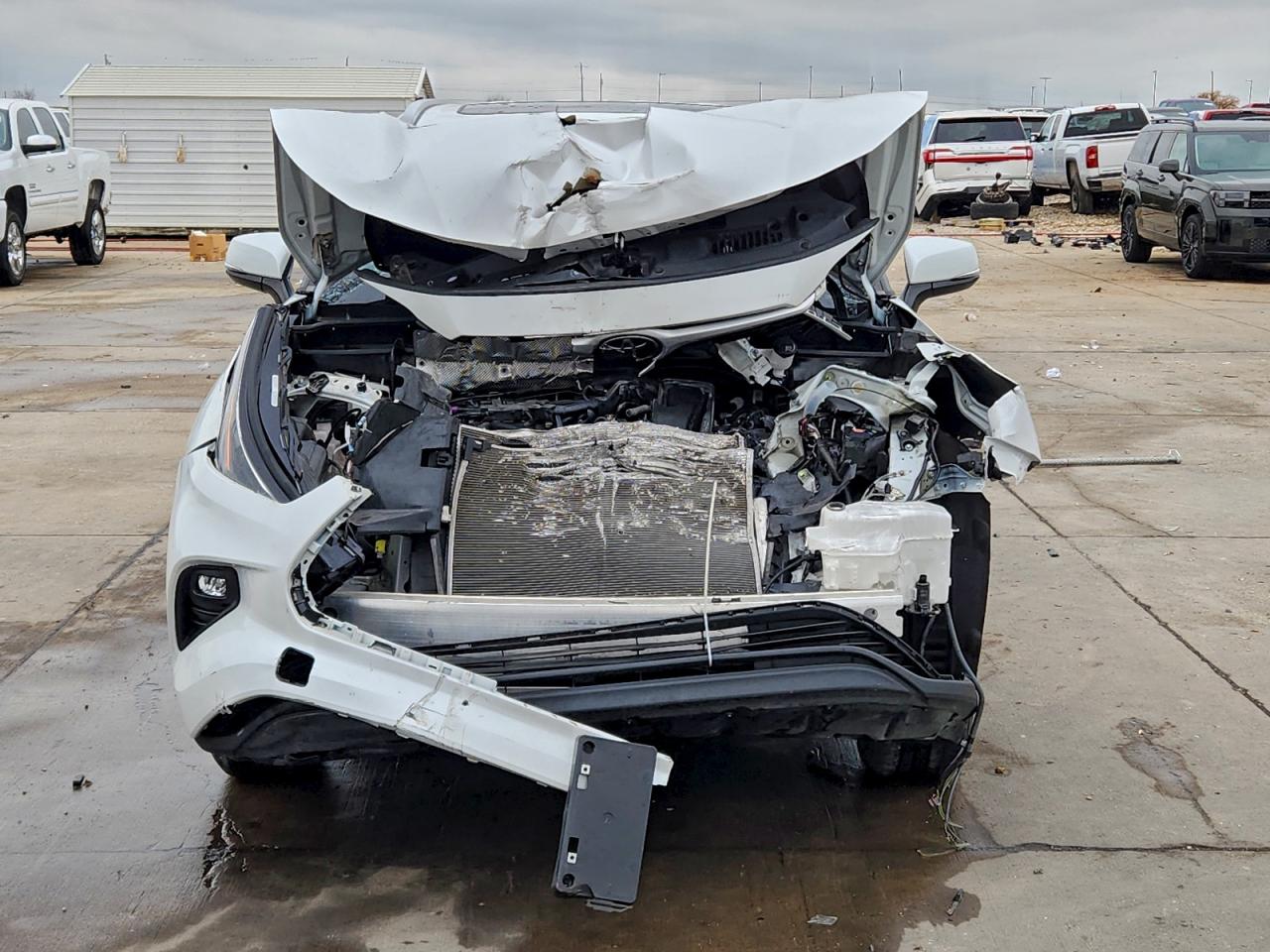 2023 TOYOTA HIGHLANDER L photo 5