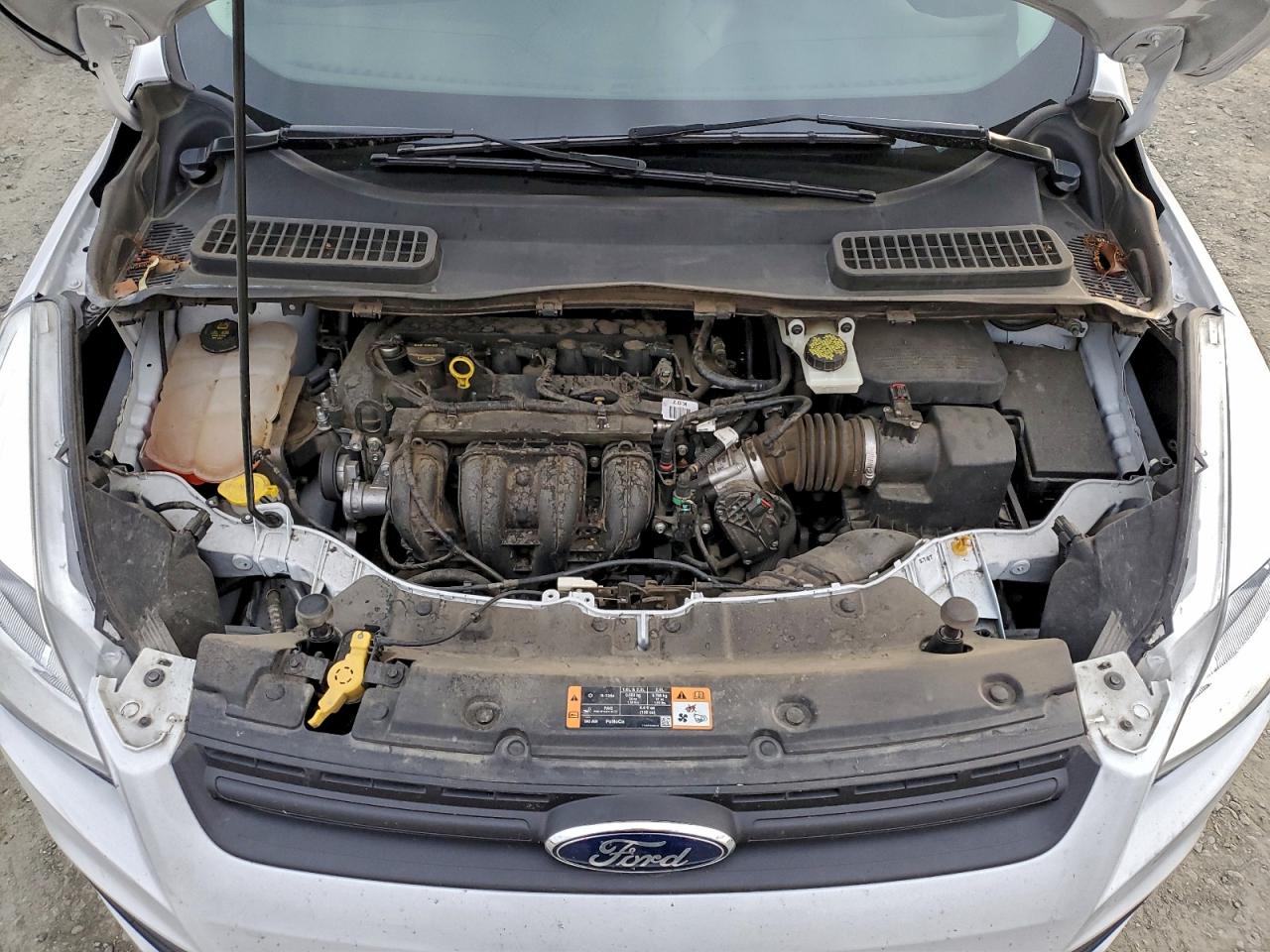 2015 FORD ESCAPE S photo 23