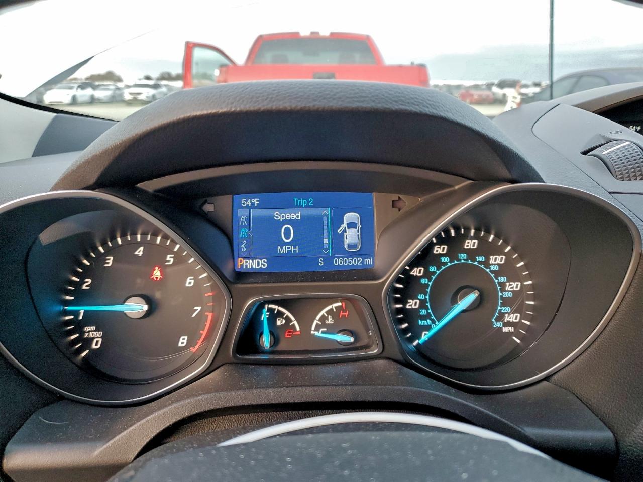 2015 FORD ESCAPE S photo 17