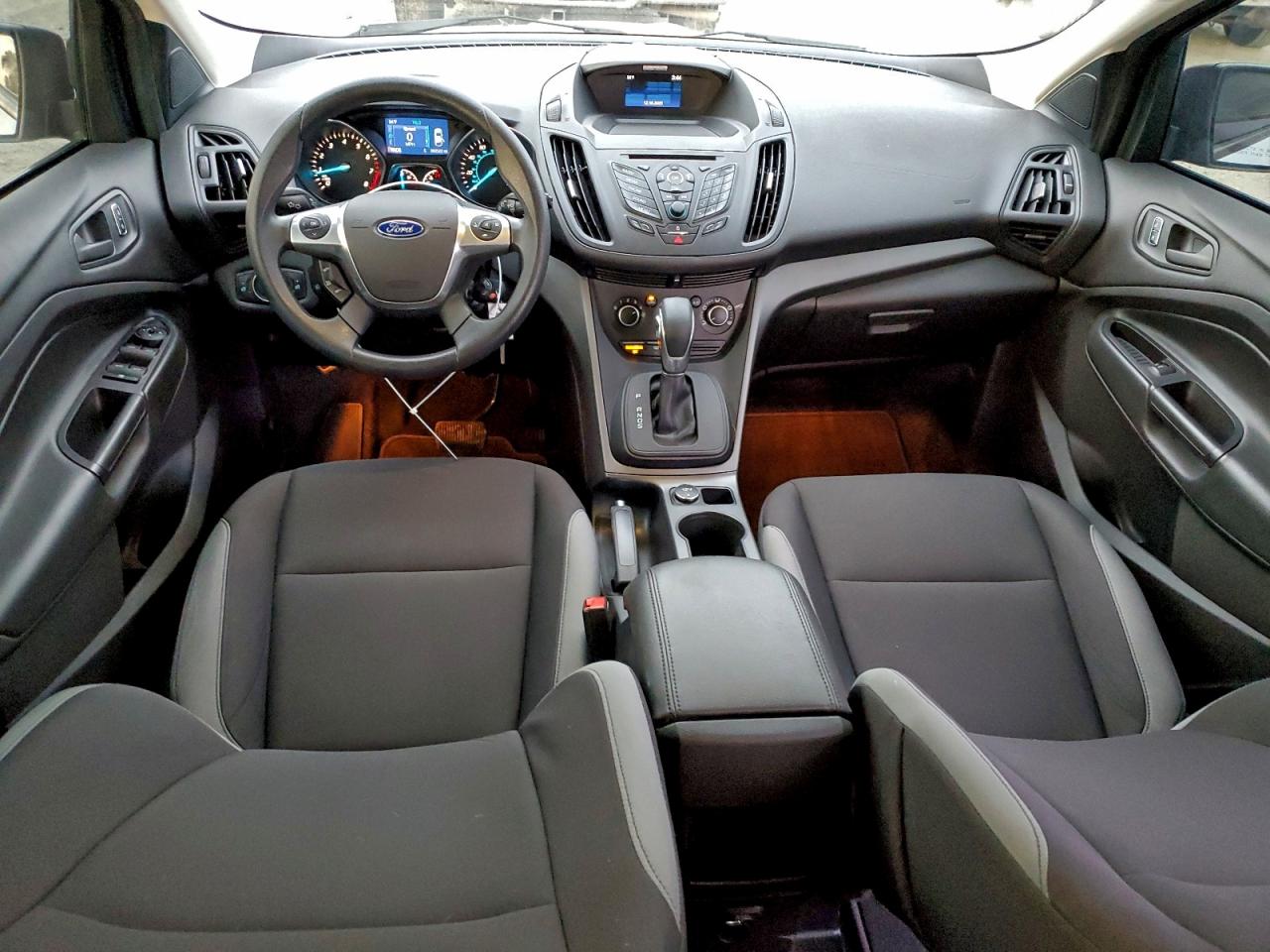 2015 FORD ESCAPE S photo 15