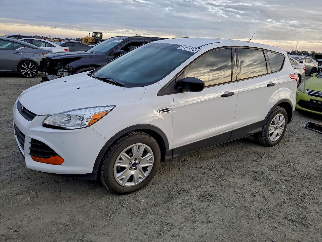 2015 FORD ESCAPE
