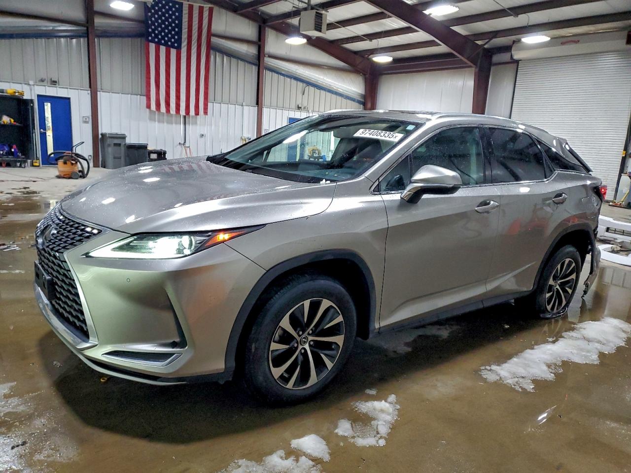 2020 LEXUS RX