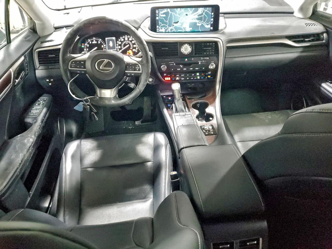 2020 LEXUS RX 350 photo 8