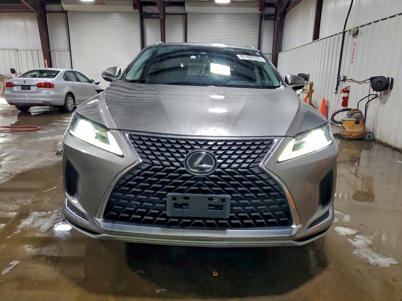 2020 LEXUS RX 350 photo 5