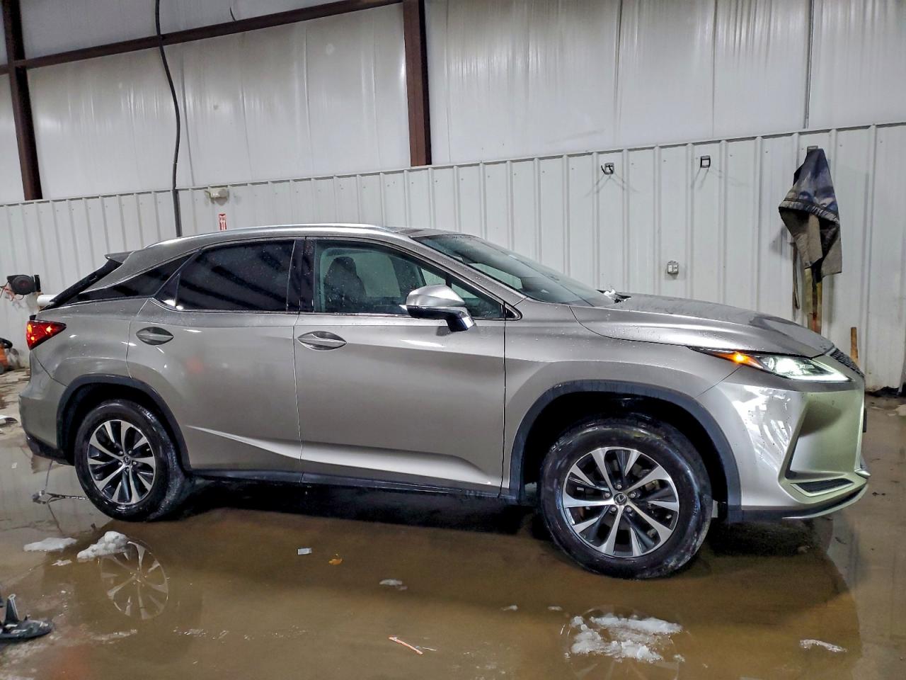 2020 LEXUS RX 350 photo 4