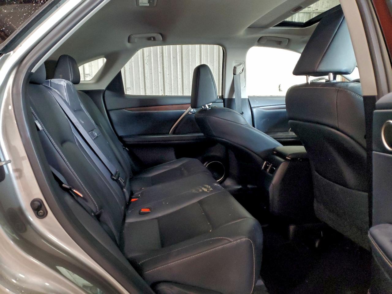 2020 LEXUS RX 350 photo 11