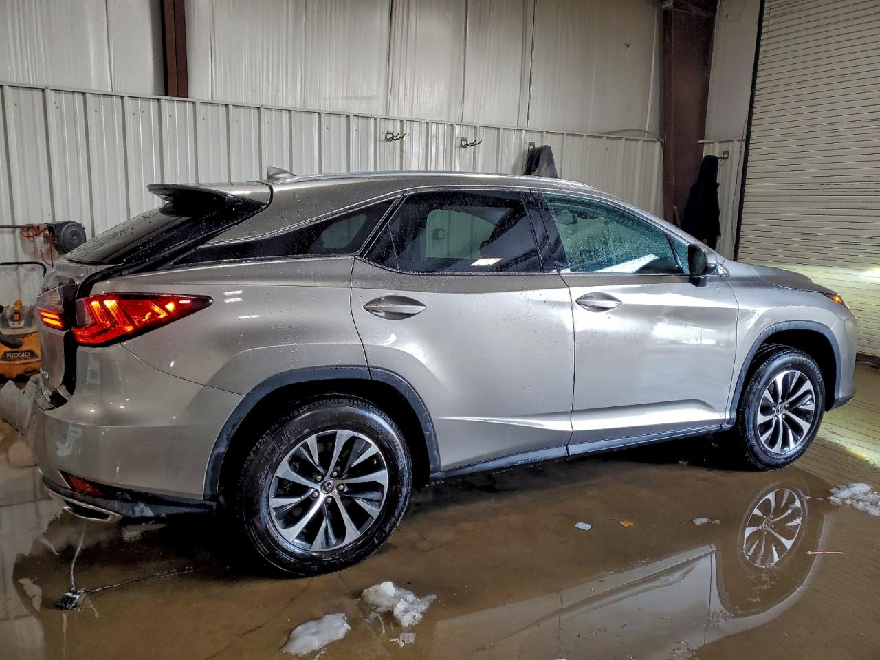 2020 LEXUS RX 350 photo 3