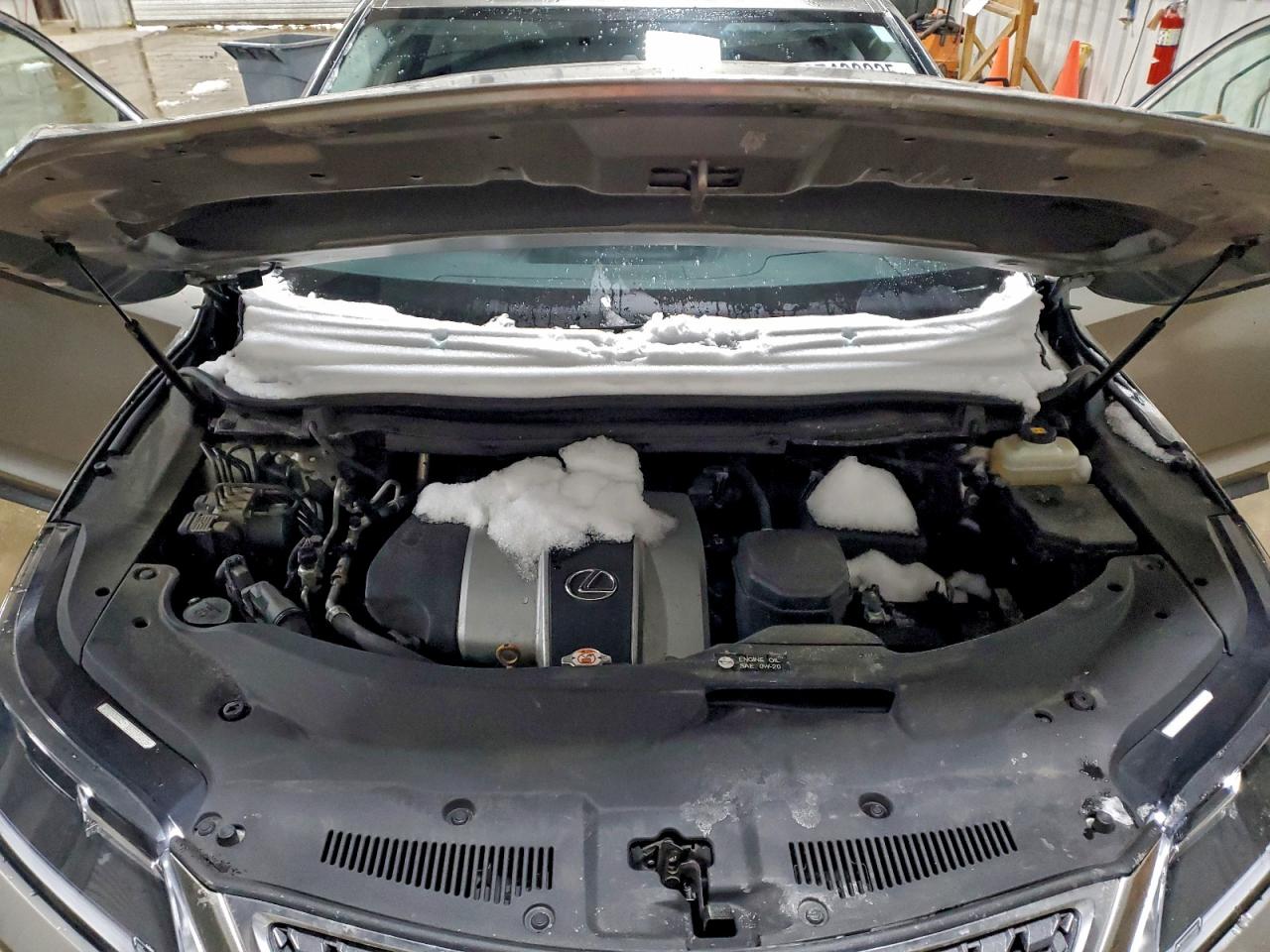 2020 LEXUS RX 350 photo 12