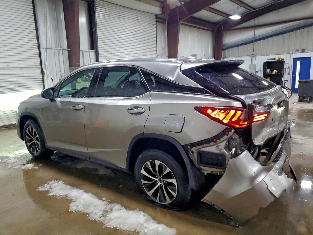 2020 LEXUS RX 350 photo 2