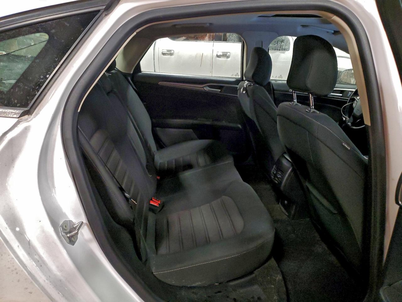 2020 FORD FUSION SE photo 10