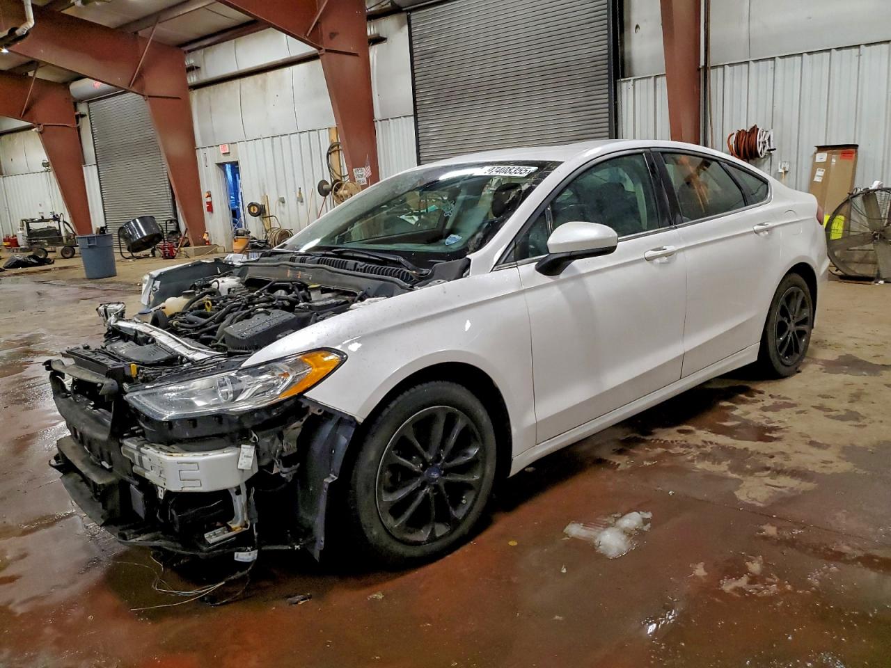 2020 FORD FUSION