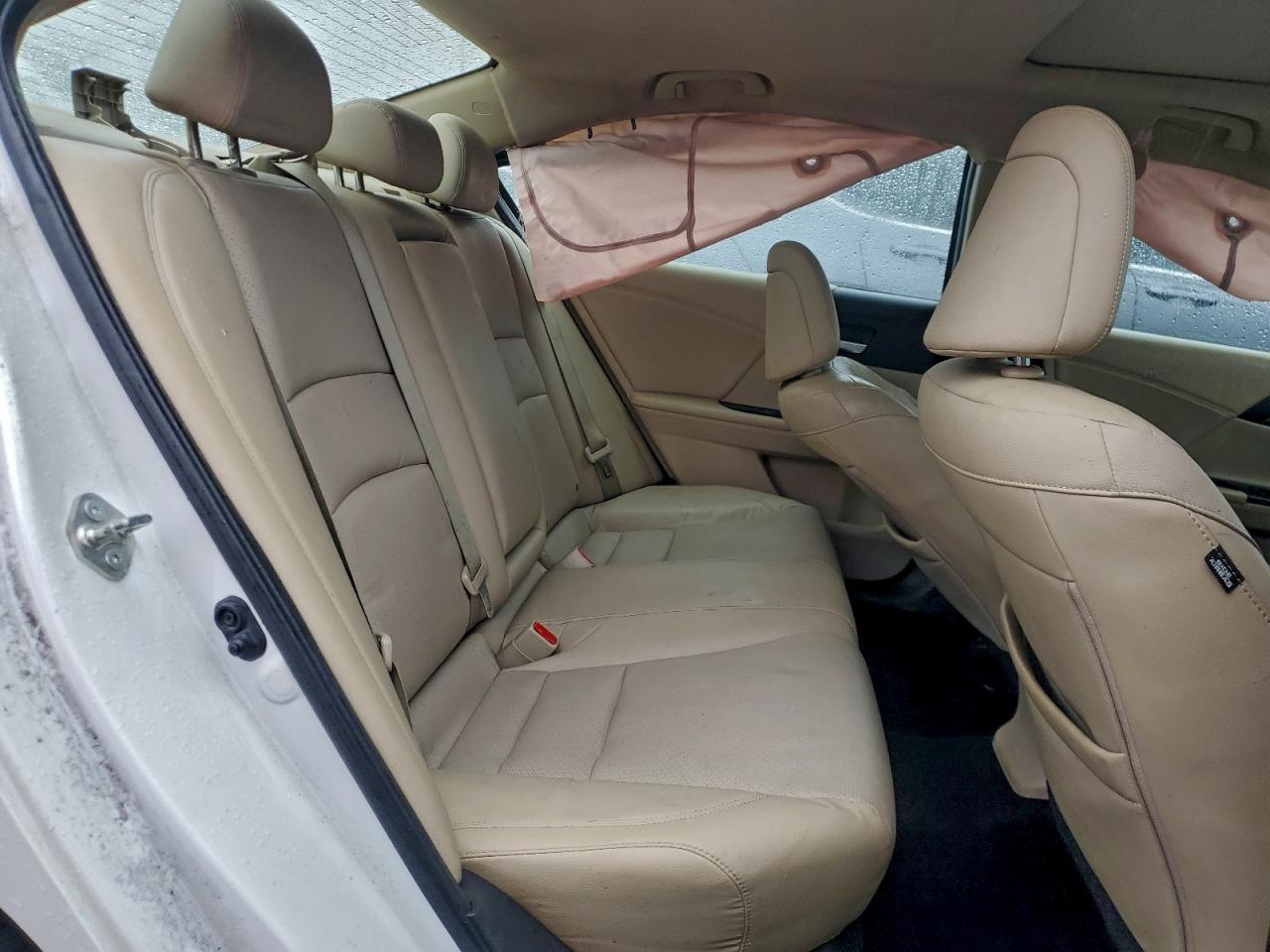 2016 HONDA ACCORD EXL photo 19