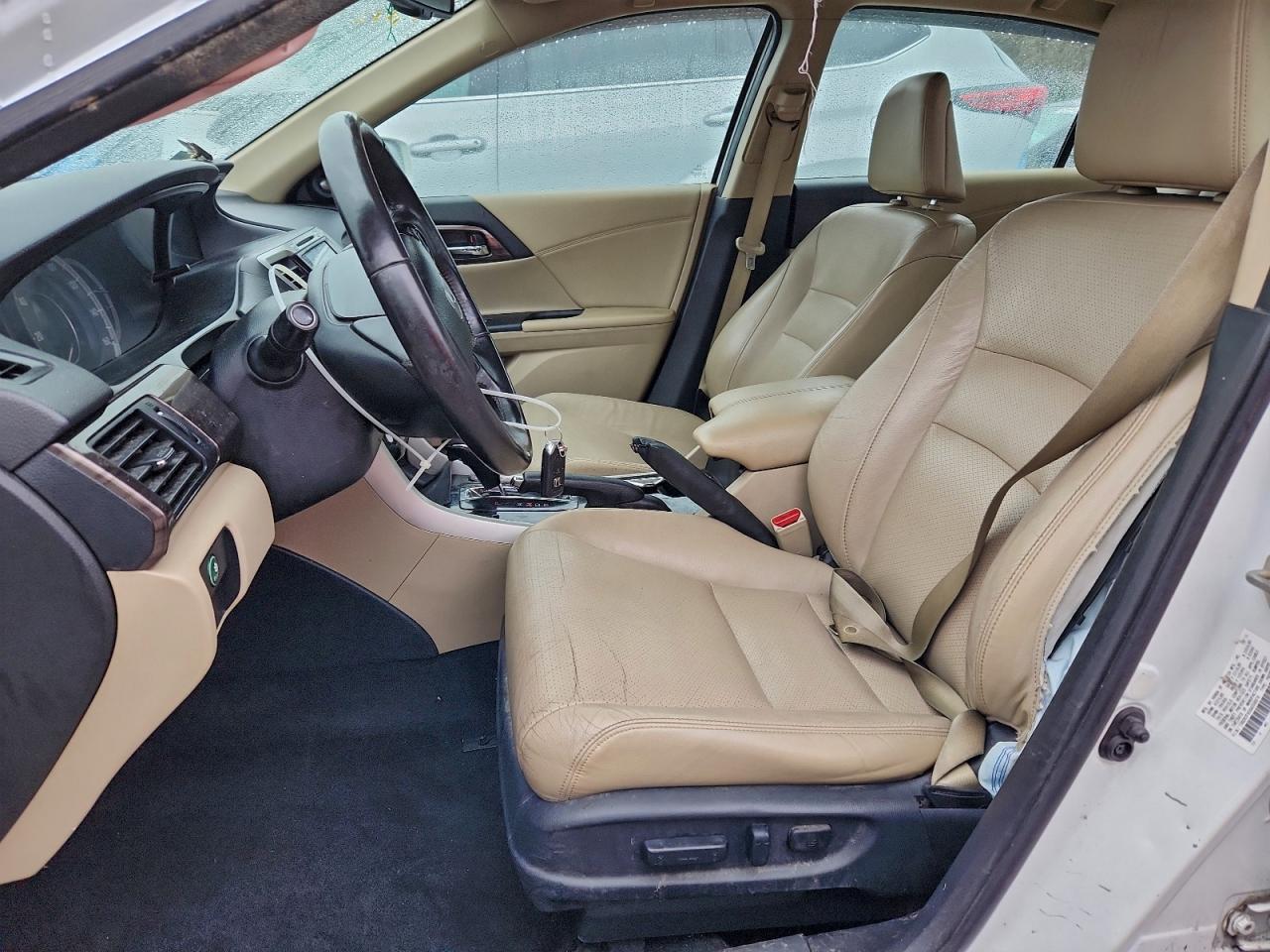 2016 HONDA ACCORD EXL photo 13