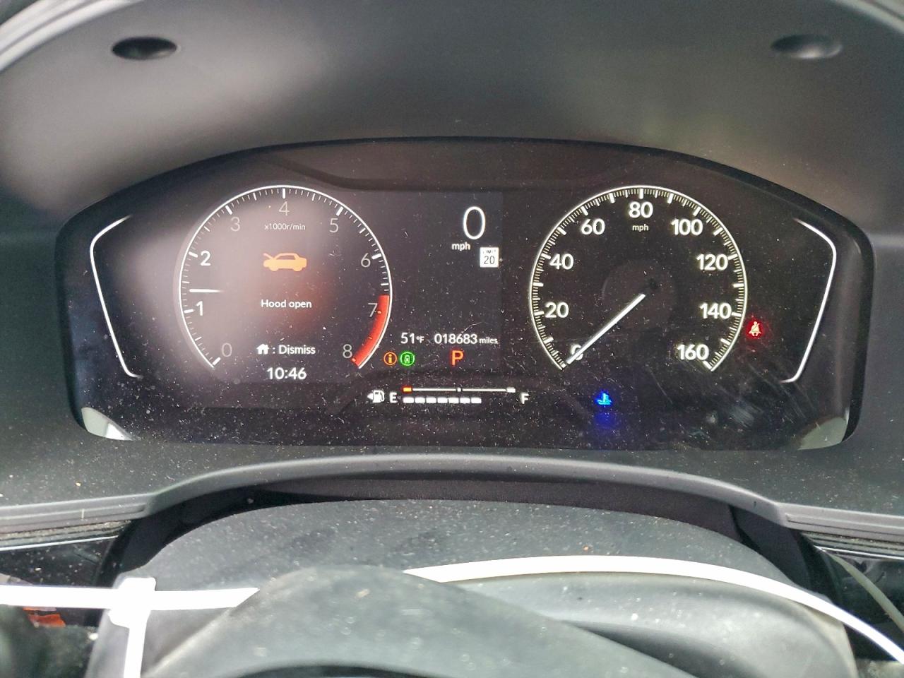 2024 HONDA CIVIC LX photo 9