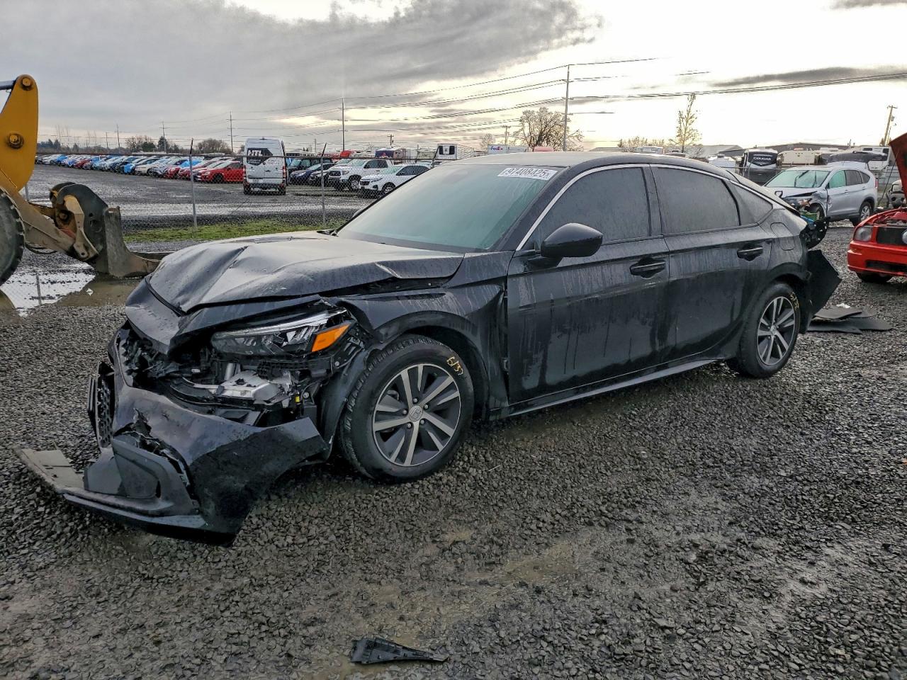 2024 HONDA CIVIC