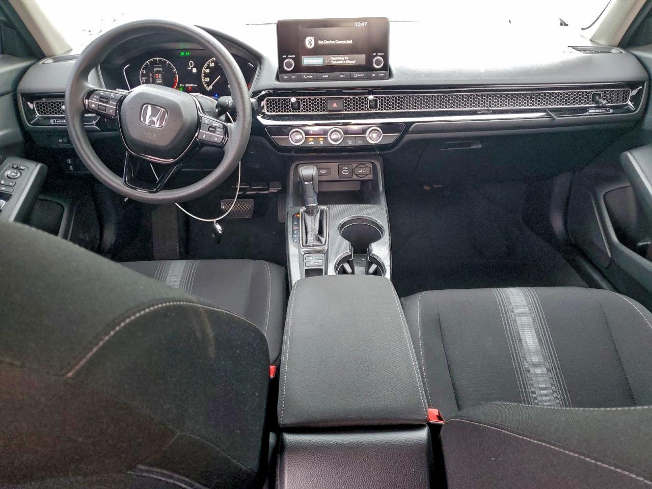 2024 HONDA CIVIC LX photo 8