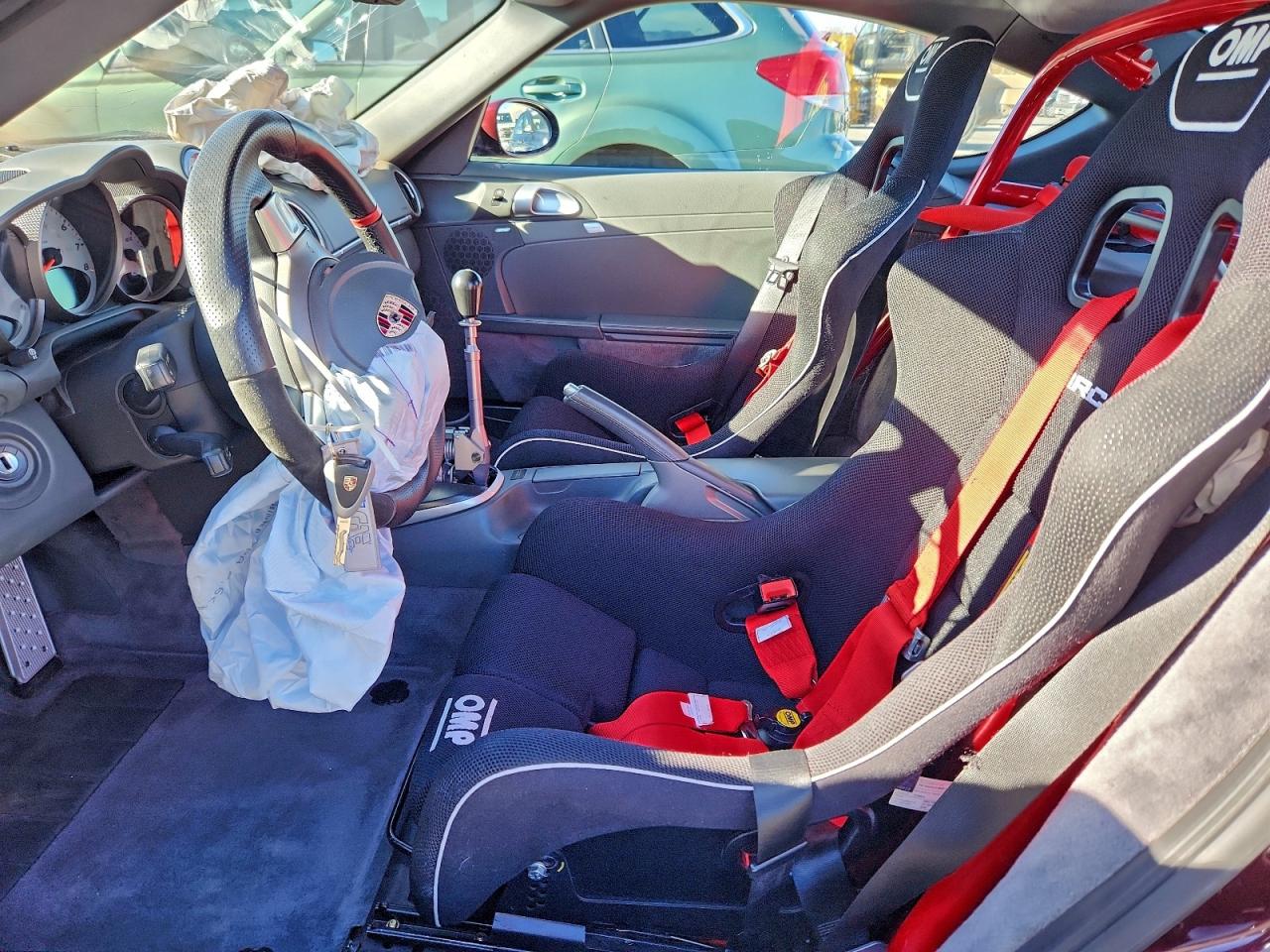 2007 PORSCHE CAYMAN S photo 7