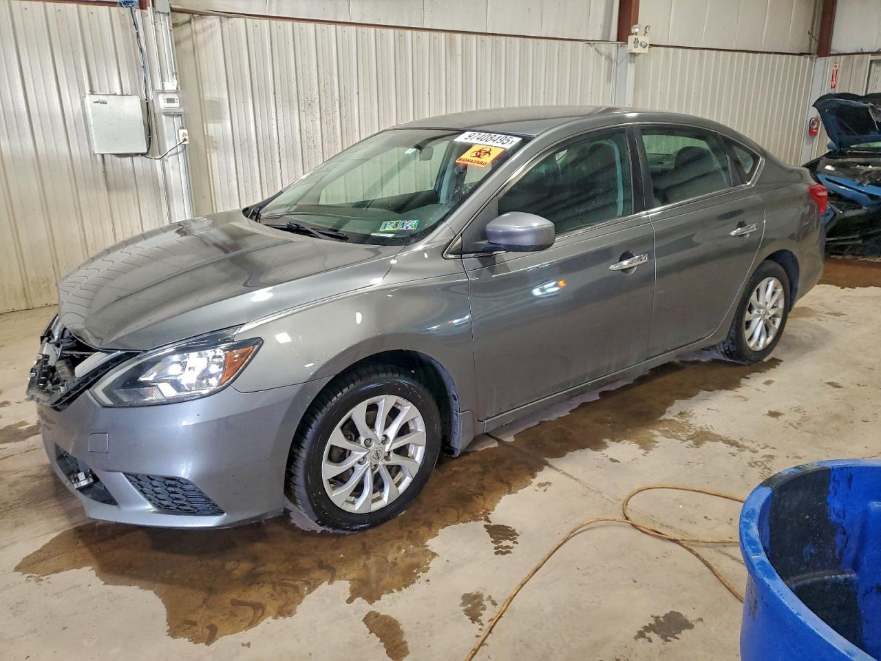 2018 NISSAN SENTRA
