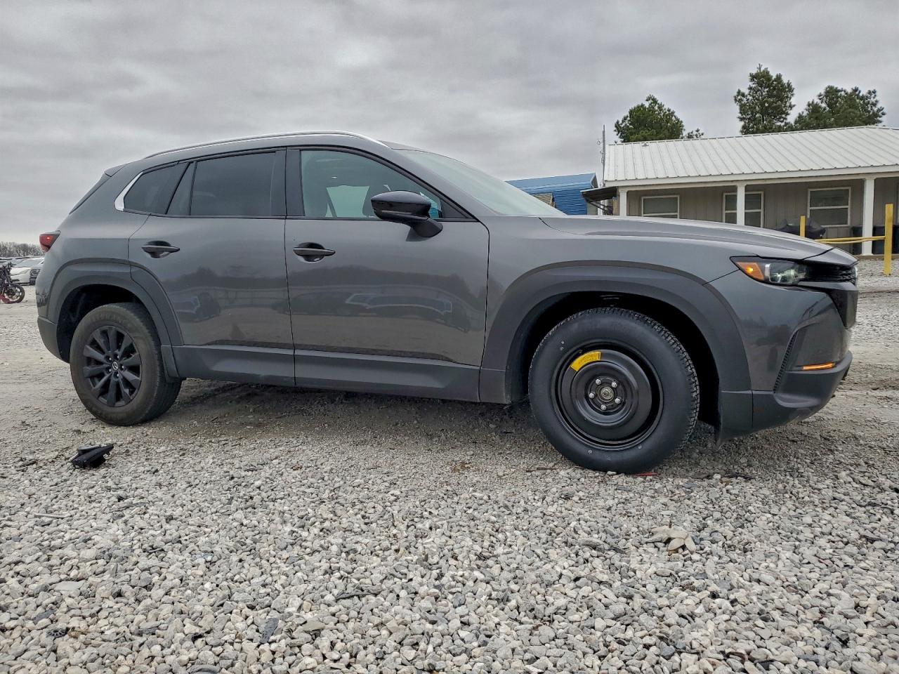 2025 MAZDA CX-50 PREMIUM photo 4