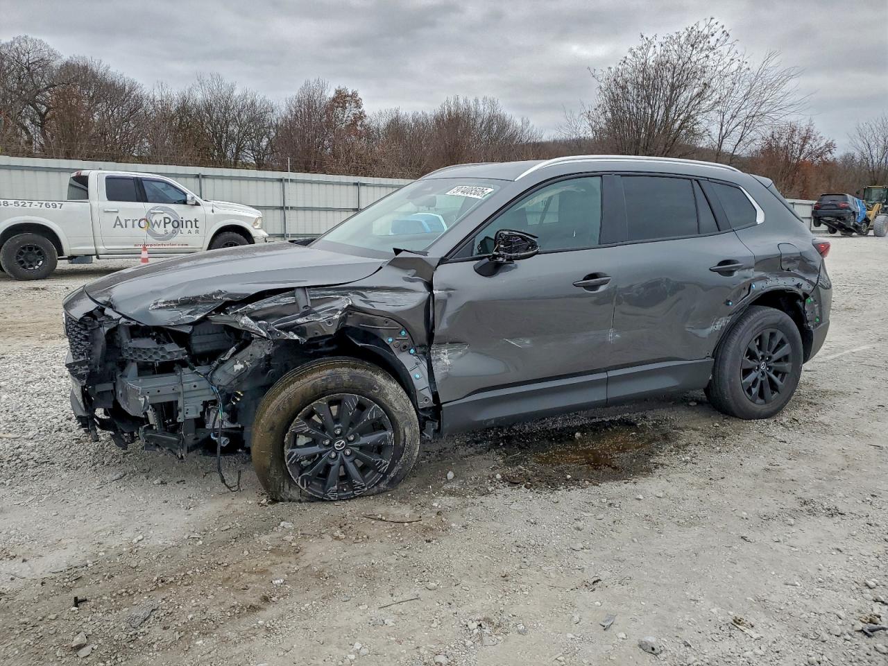 2025 MAZDA CX-50