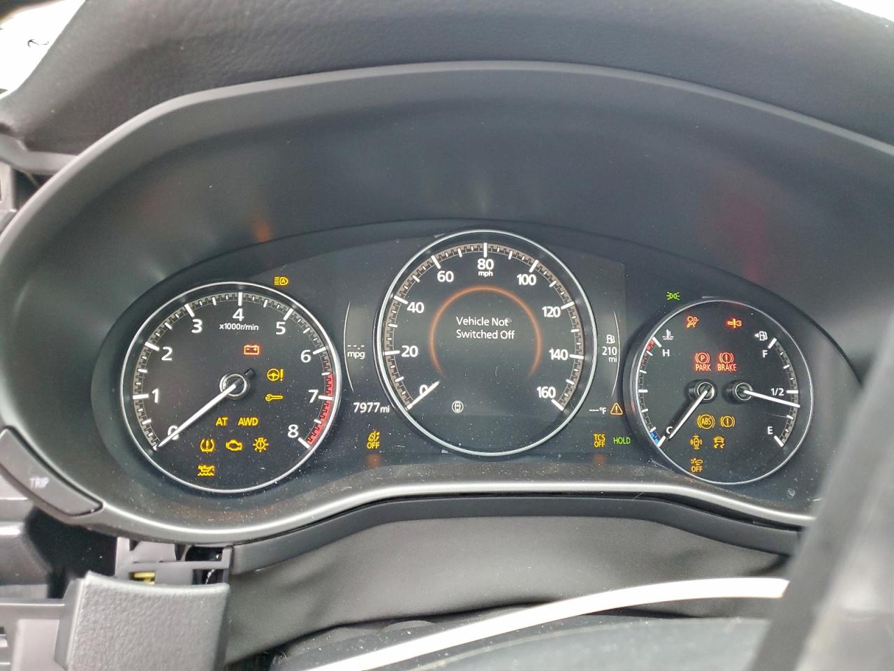 2025 MAZDA CX-50 PREMIUM photo 9