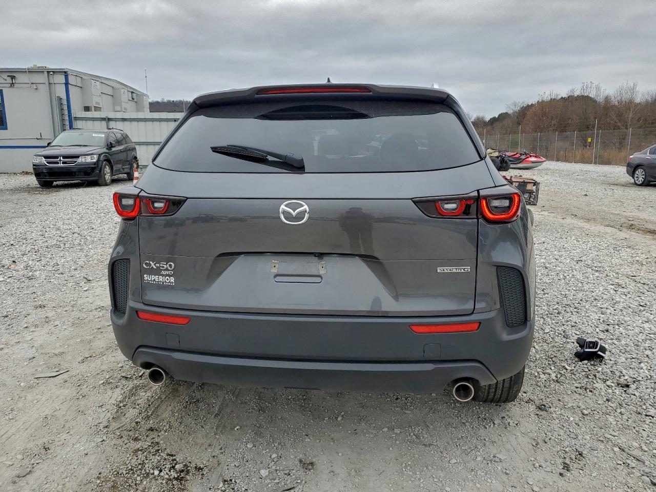 2025 MAZDA CX-50 PREMIUM photo 6