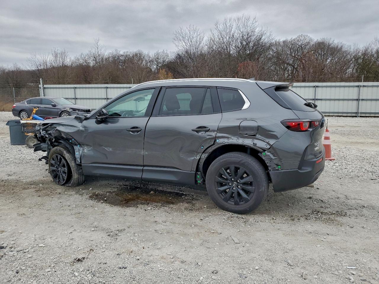 2025 MAZDA CX-50 PREMIUM photo 2