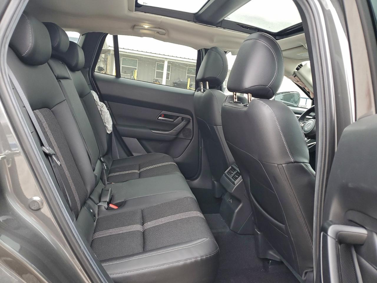 2025 MAZDA CX-50 PREMIUM photo 11