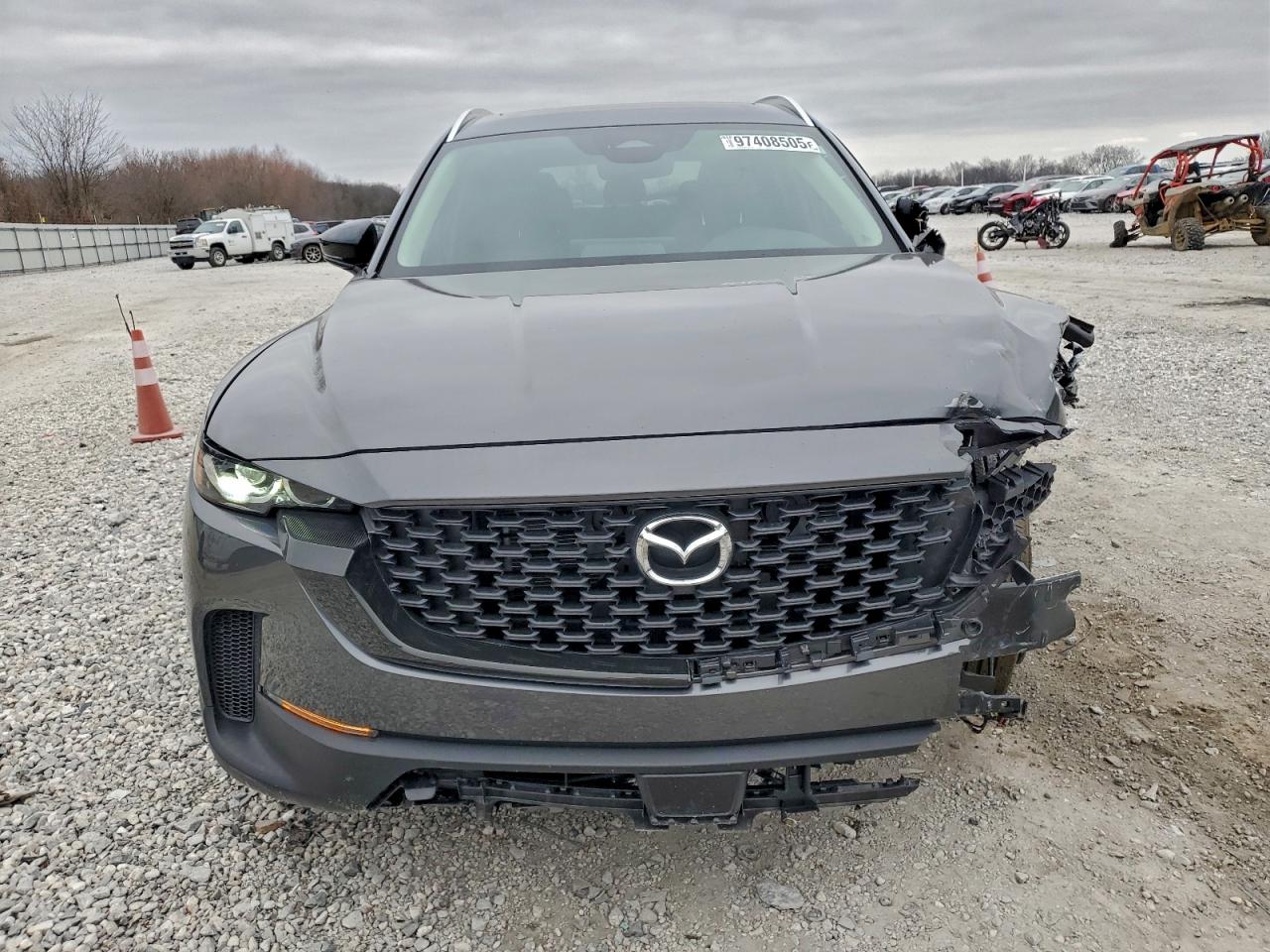 2025 MAZDA CX-50 PREMIUM photo 5