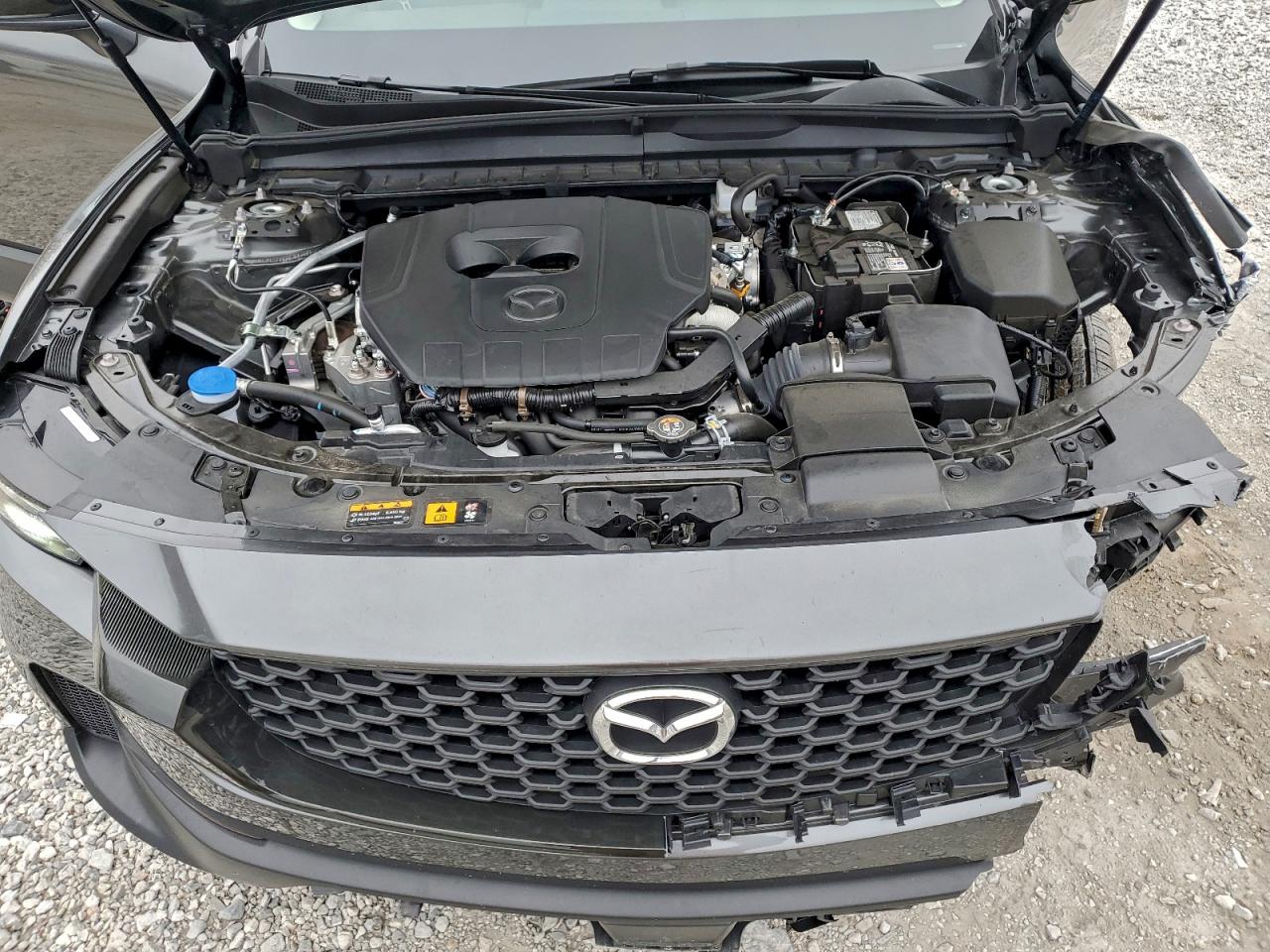 2025 MAZDA CX-50 PREMIUM photo 12
