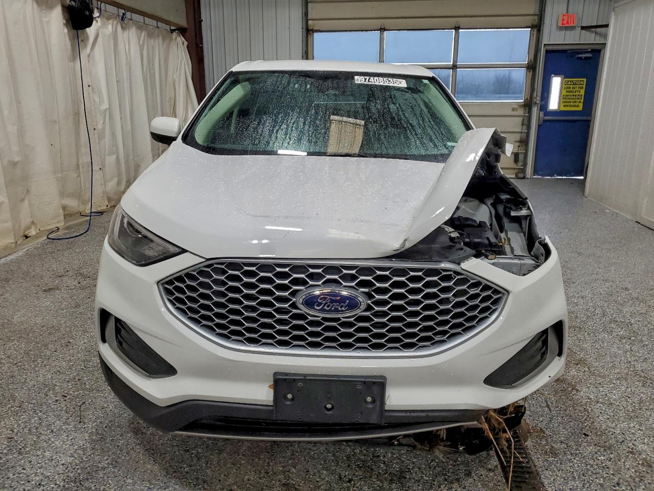 2024 FORD EDGE SEL photo 5