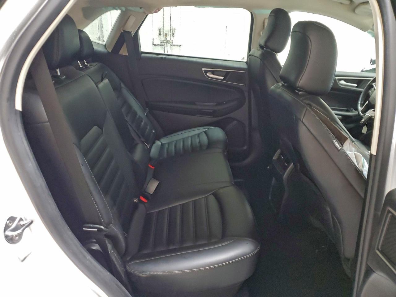 2024 FORD EDGE SEL photo 11