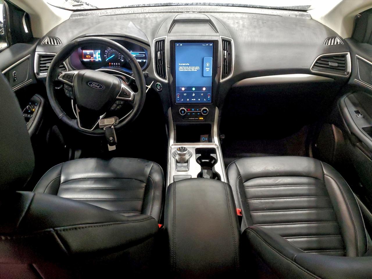 2024 FORD EDGE SEL photo 8
