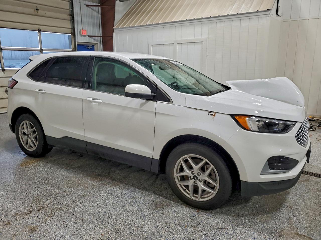 2024 FORD EDGE SEL photo 4