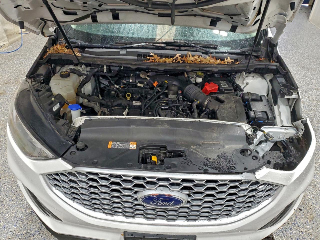 2024 FORD EDGE SEL photo 12