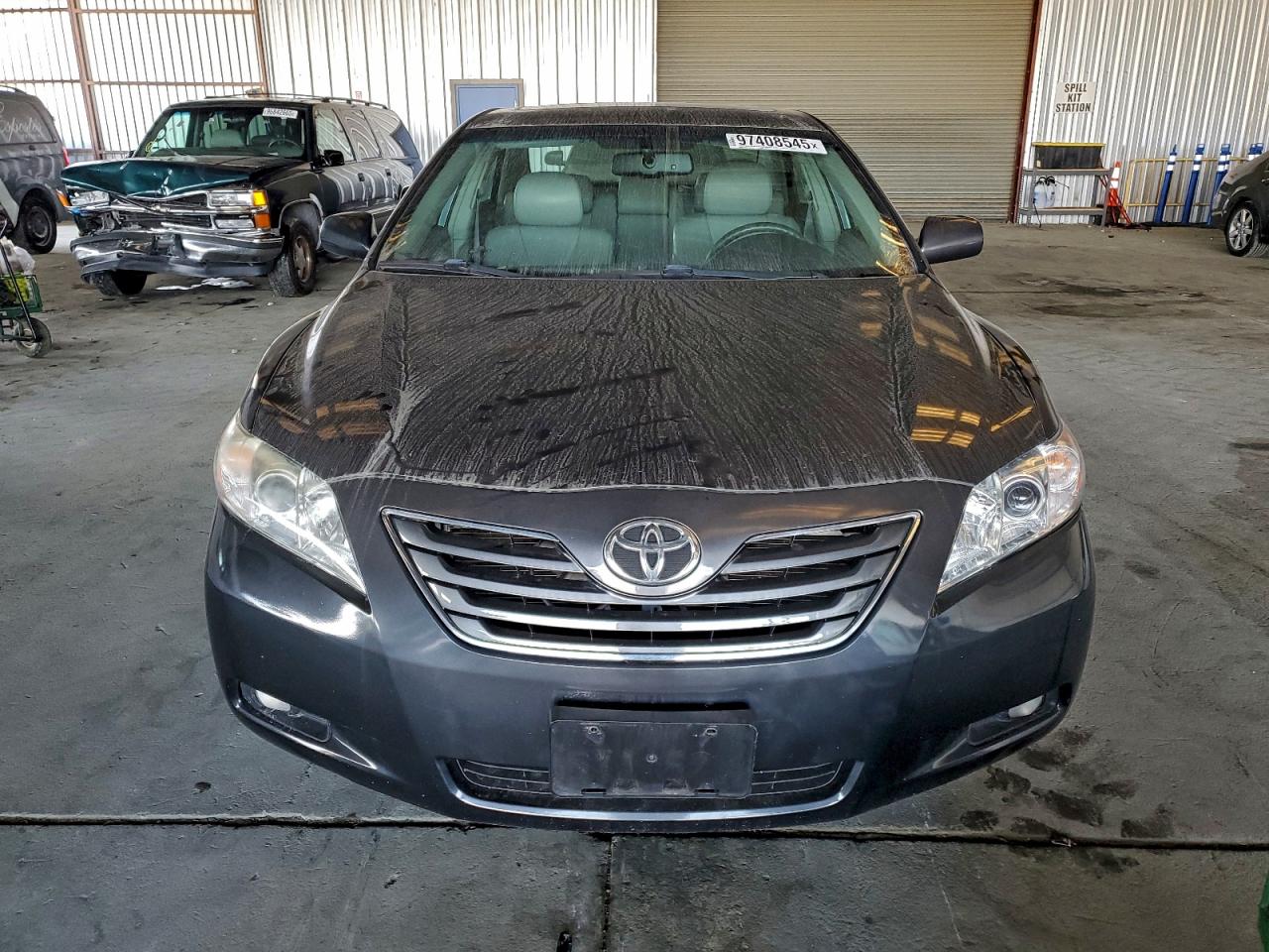 2007 TOYOTA CAMRY LE photo 5