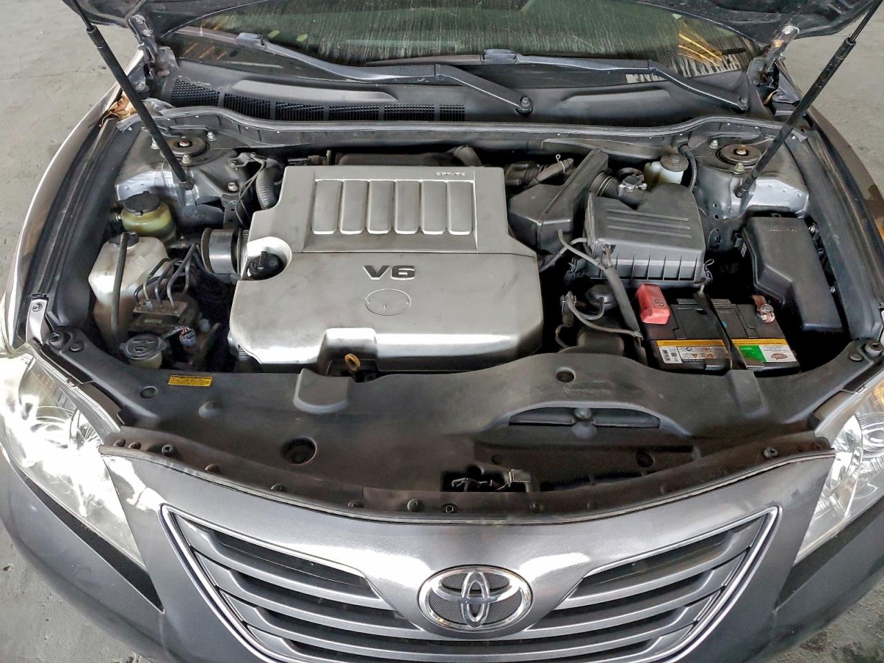 2007 TOYOTA CAMRY LE photo 11
