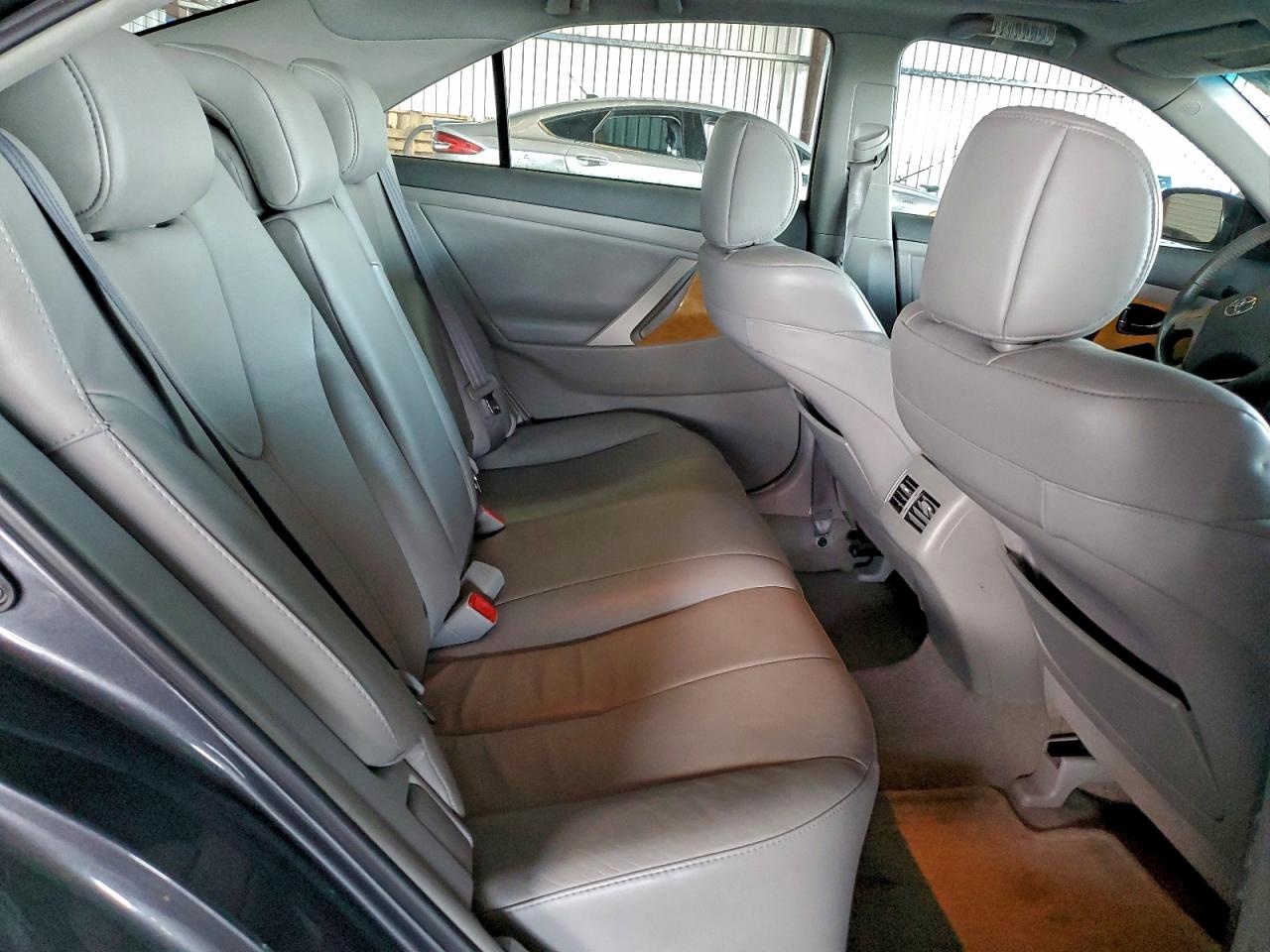 2007 TOYOTA CAMRY LE photo 10