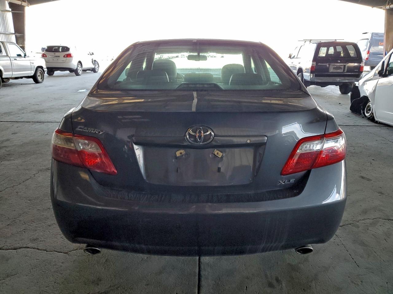 2007 TOYOTA CAMRY LE photo 6