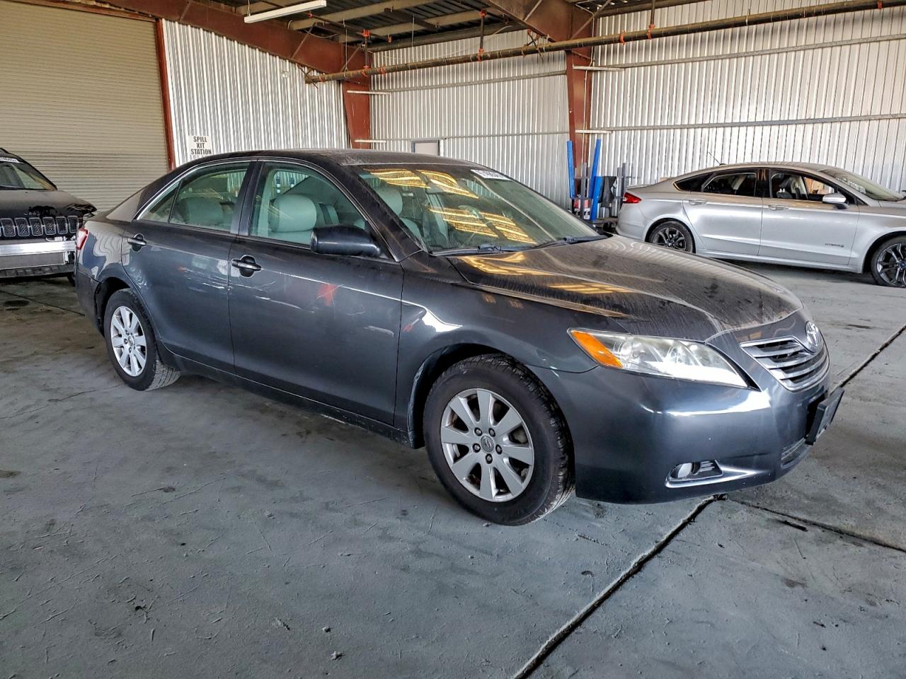 2007 TOYOTA CAMRY LE photo 4
