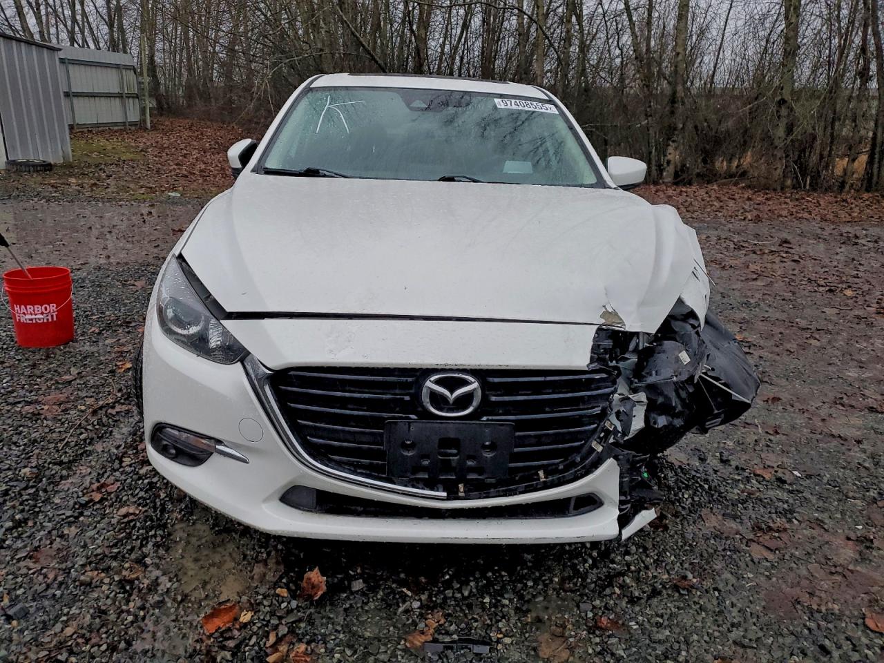 2017 MAZDA 3 GRAND TOURING photo 5