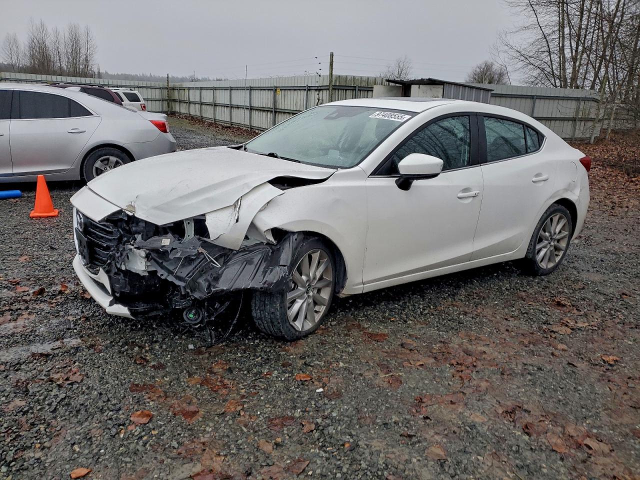 2017 MAZDA 3