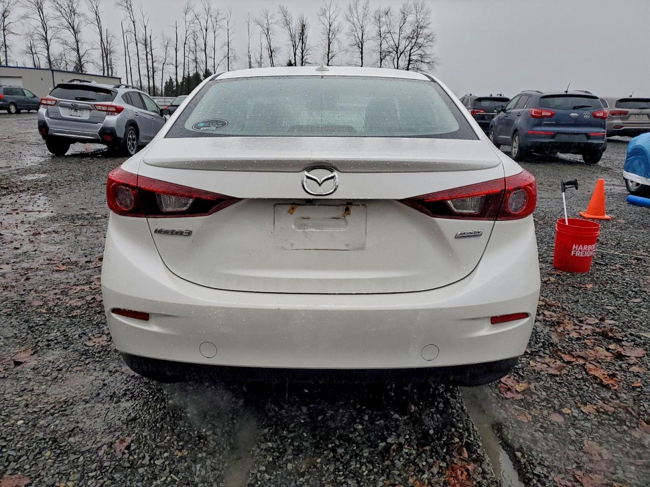 2017 MAZDA 3 GRAND TOURING photo 6