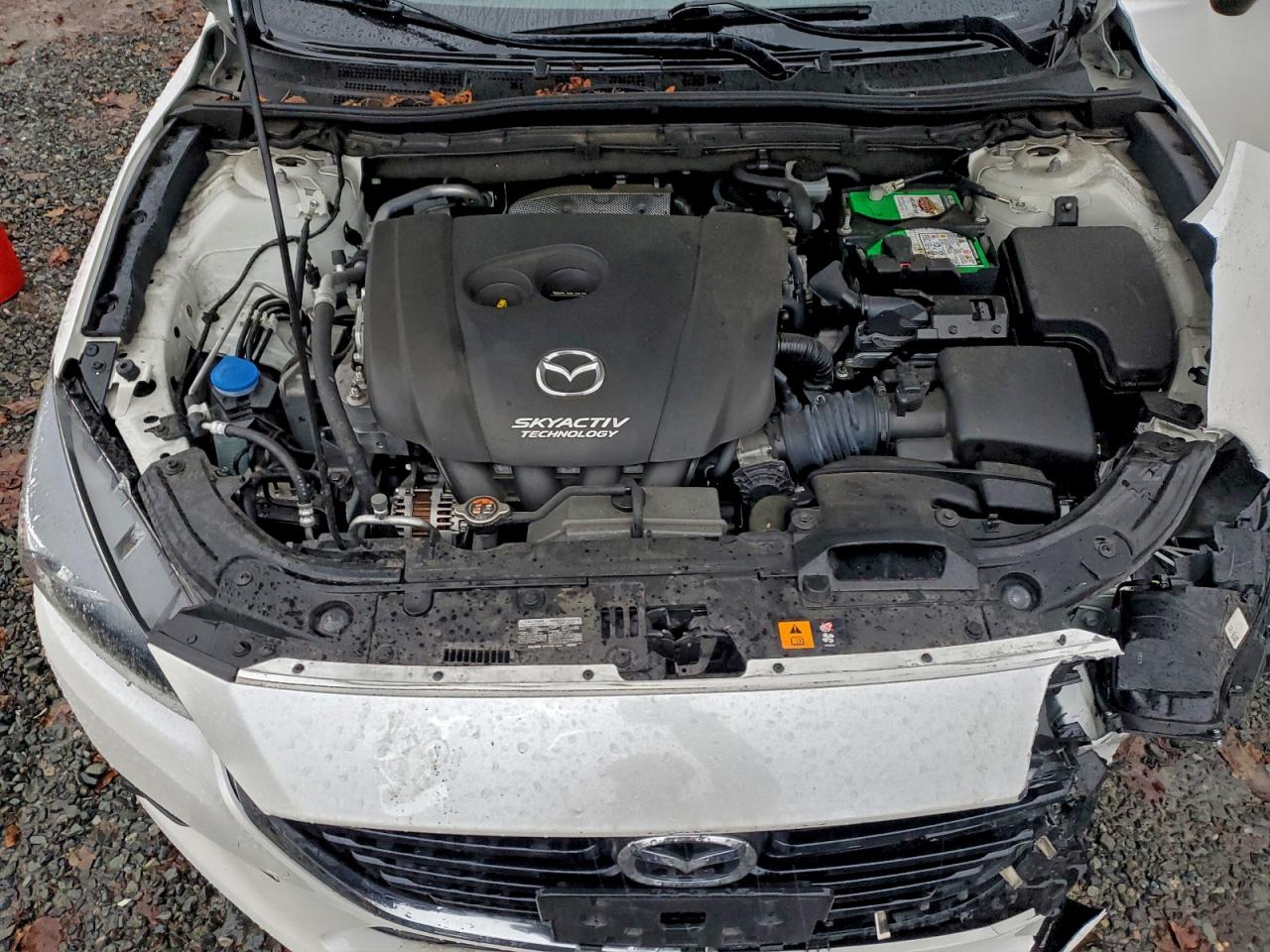 2017 MAZDA 3 GRAND TOURING photo 11